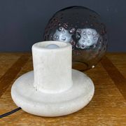 Murano glass table lamp by La Murrina, Italy, 1970s