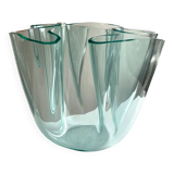 Plexi handkerchief vase 1980
