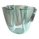 Vase mouchoir en plexi 1980