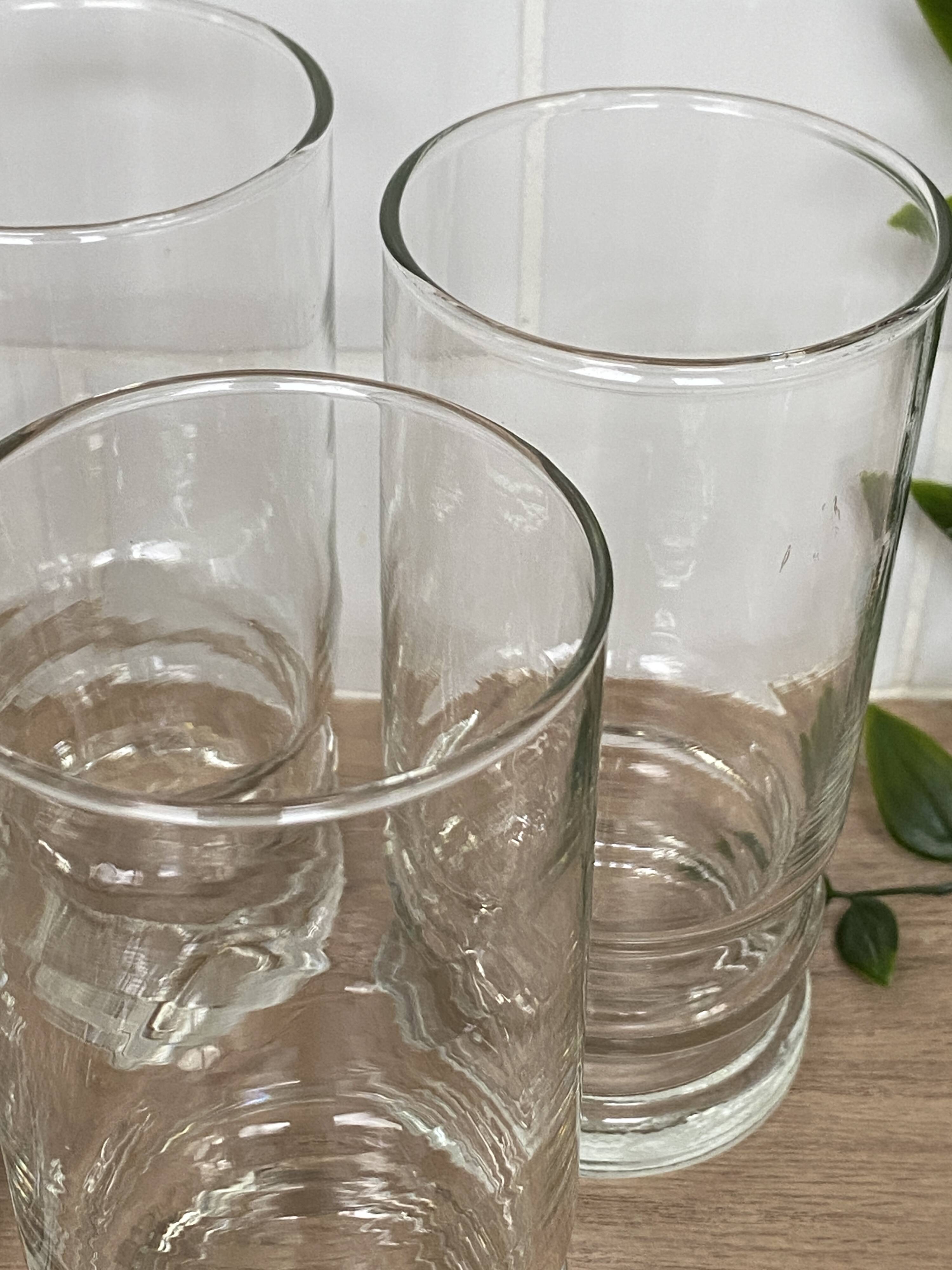 Set de 5 verres long drink
