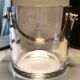 Baccarat ice bucket