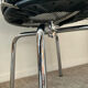 Swivel armchair of the 70