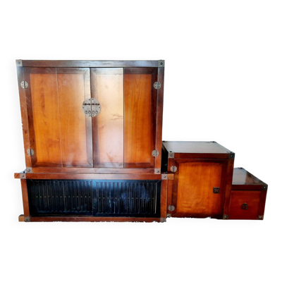 Meubles à enfilades ''La route du thé'' Roche Bobois