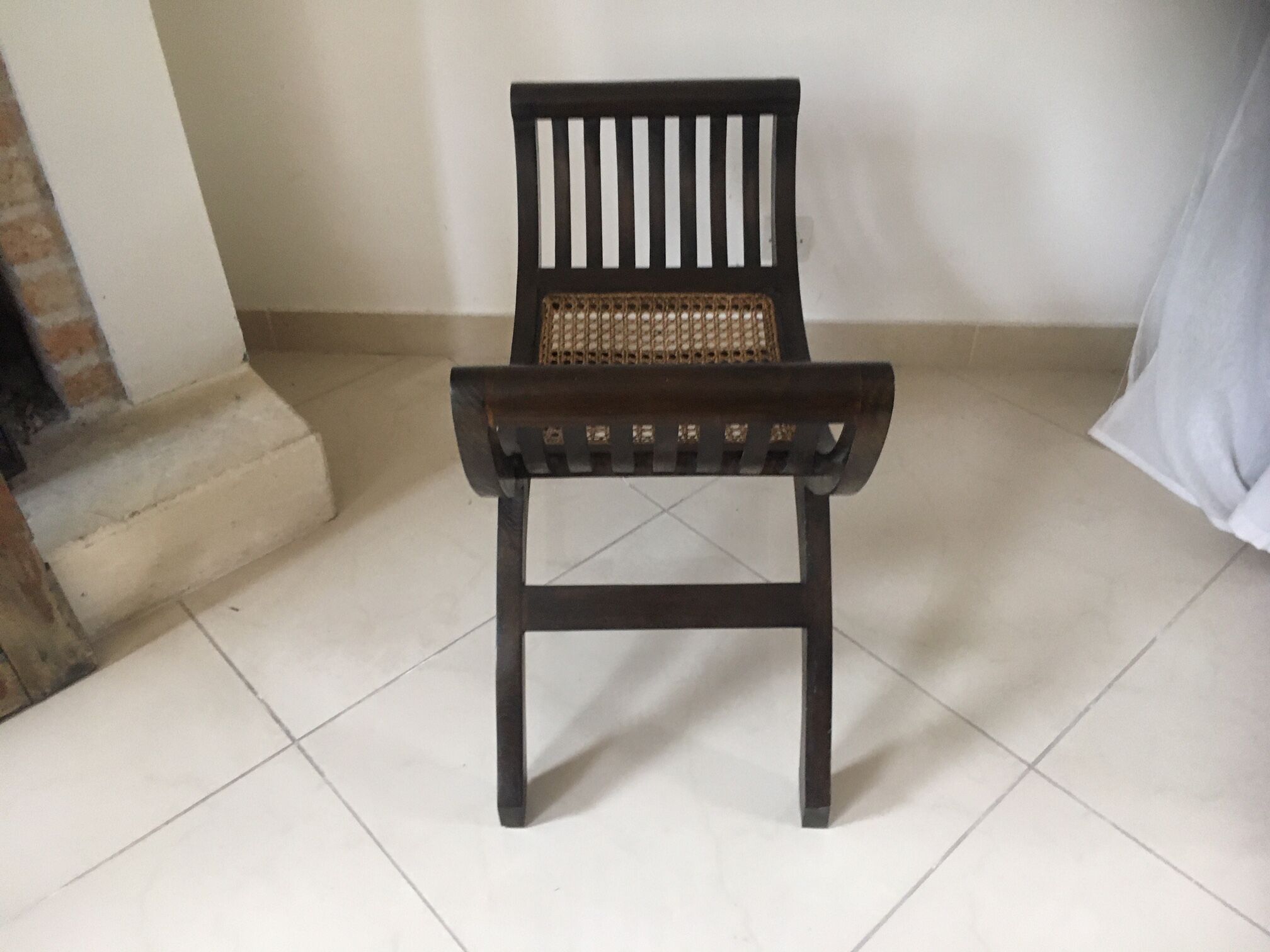 Curule seat