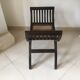 Curule seat