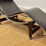 Chaise longue style Le Corbusier LC4