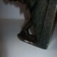 Pair of bookends elephants