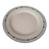 Plat rond sur pied douche
