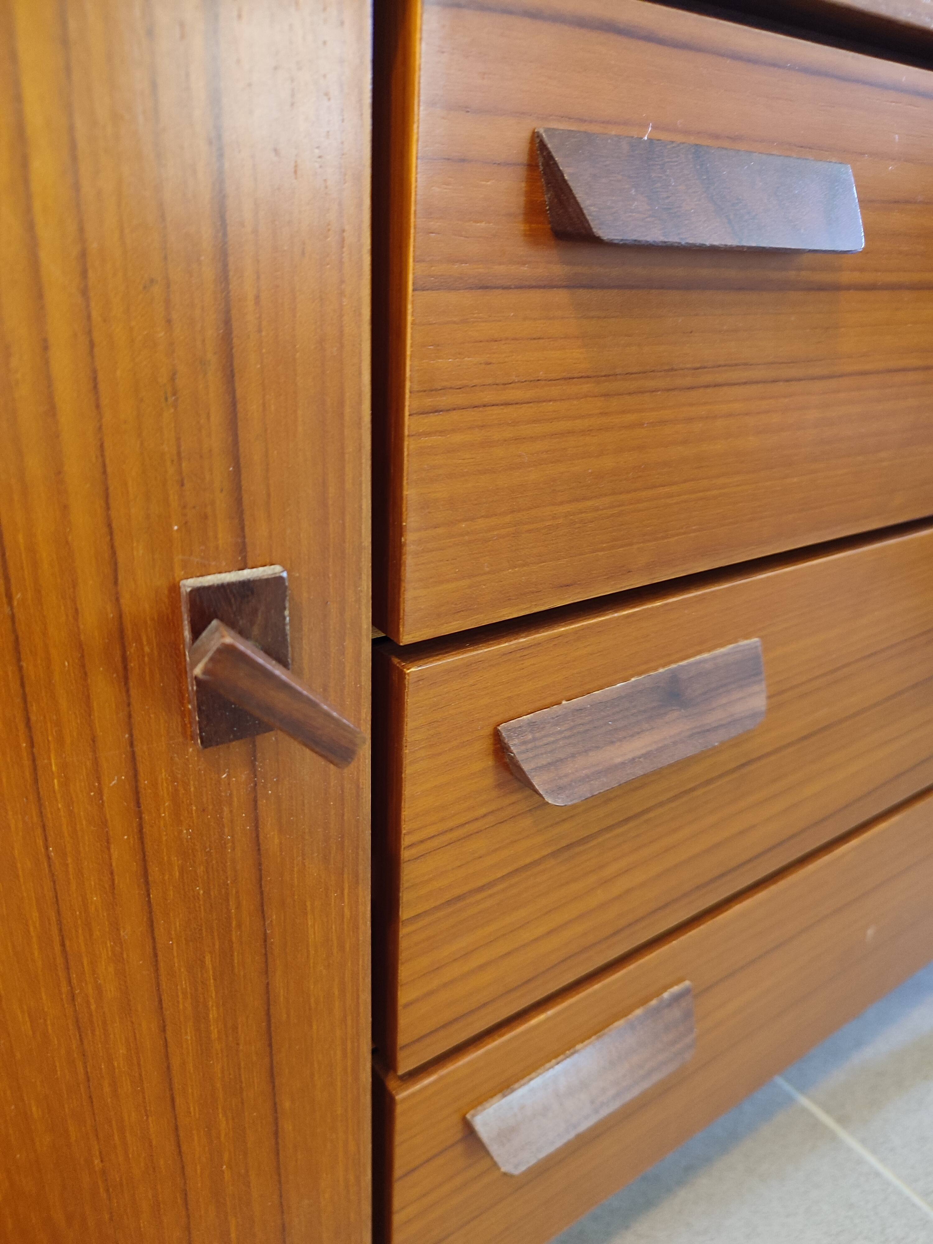Vintage Scandinavian dressing table