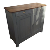 Parisian sideboard in painted fir