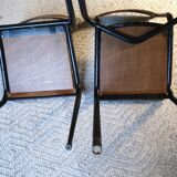 Set of 3 school chairs