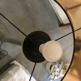 Paire de lampes diabolo 152 cm