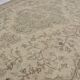 Tapis Oushak anatolien kurde sku 2227