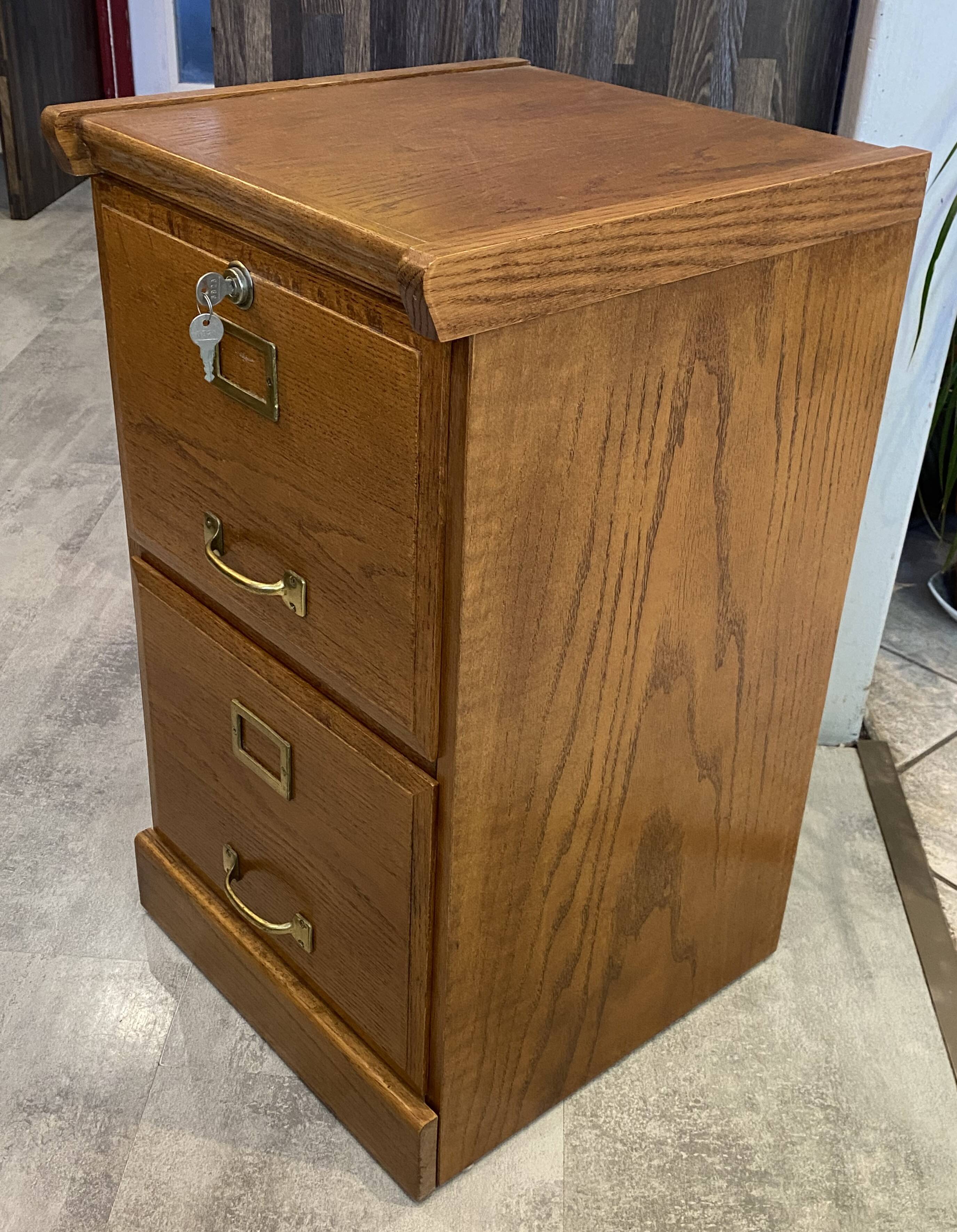 Furniture n1 for administrative storage, filing cabinet for hanging files.