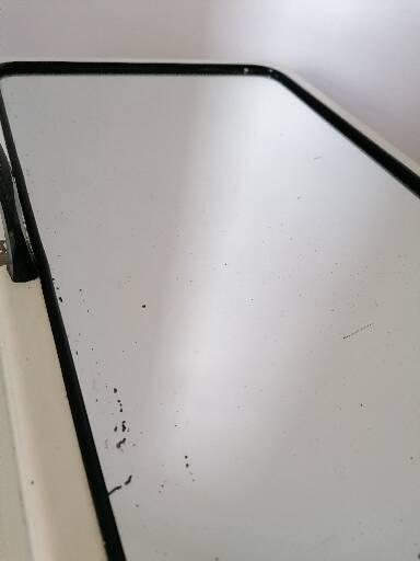 Metal wall toilet cabinet