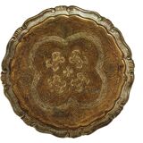 Large Venetian Platter