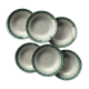 Sarreguemines Digoin Plates