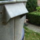 Ancient zinc basin