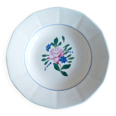1 deep plate Digoin Sarreguemines 221288