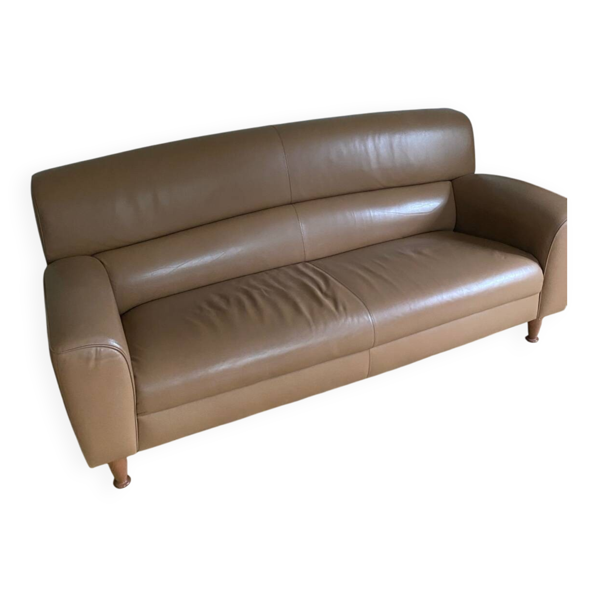 Poltrona Frau W Madison sofa + 2 armchairs