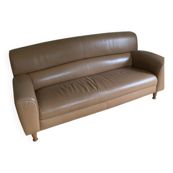 Canapé + 2 fauteuils Poltrona Frau W Madison