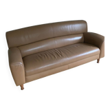 Poltrona Frau W Madison sofa + 2 armchairs