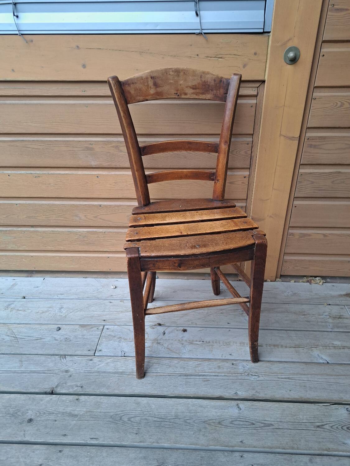 Chaises bistrot