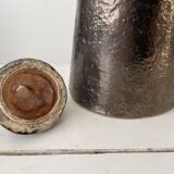 Large handmade ceramic jug, 1975