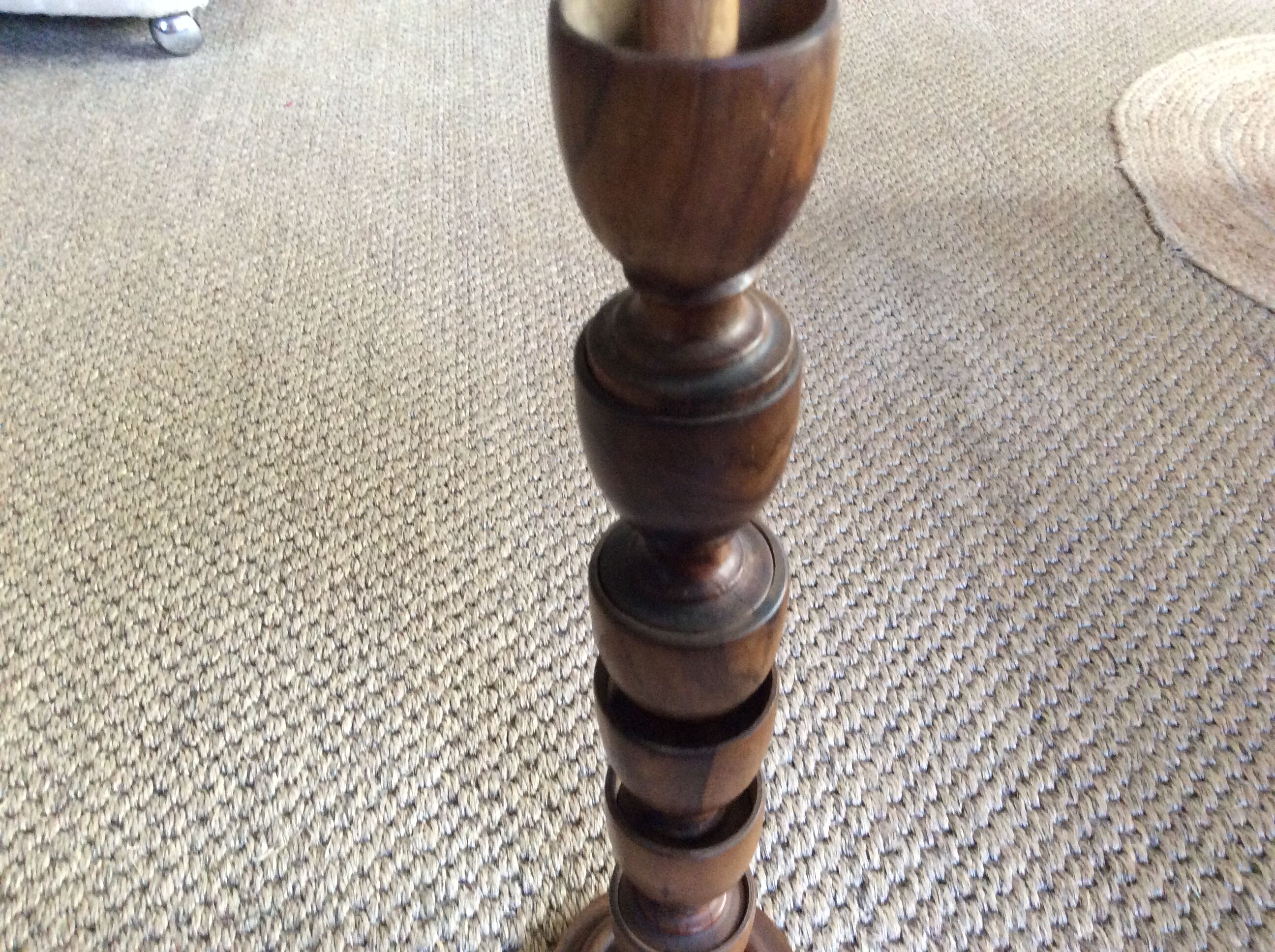 Series of 6 coquetiers