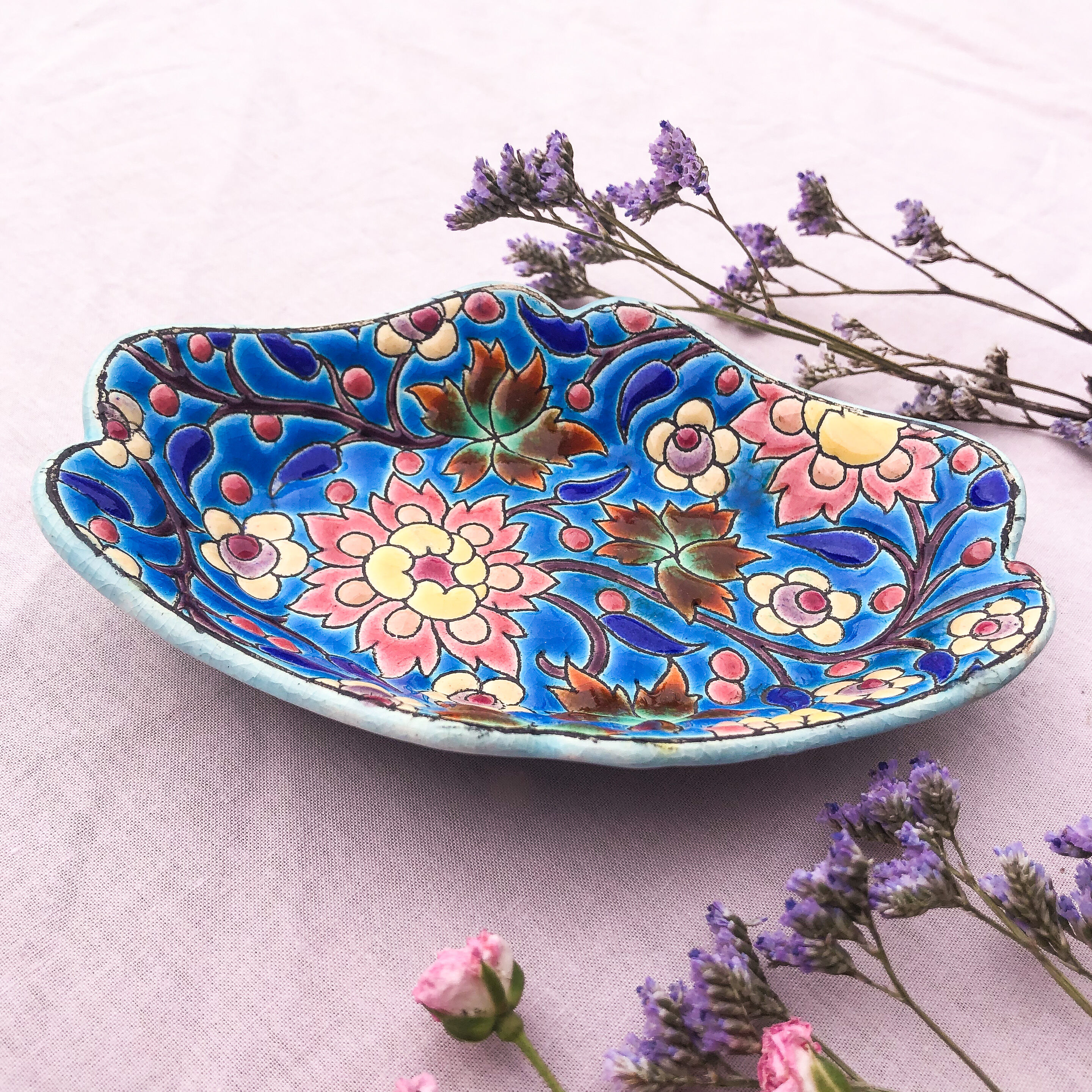 Ravier Enamels of Longwy