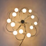 Ceiling lamps, 1970s