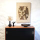 Buffet vintage des années 60/70