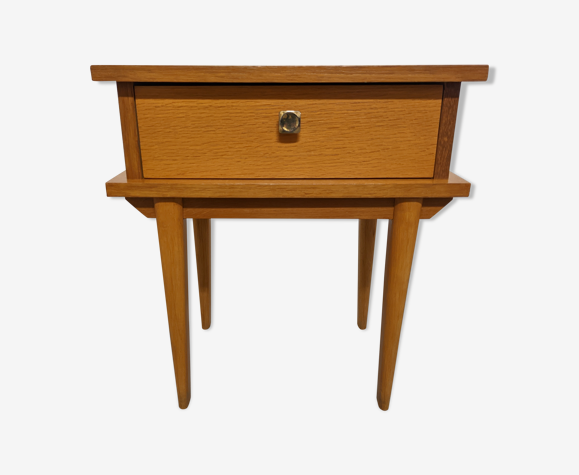 Table de chevet des années 50/60