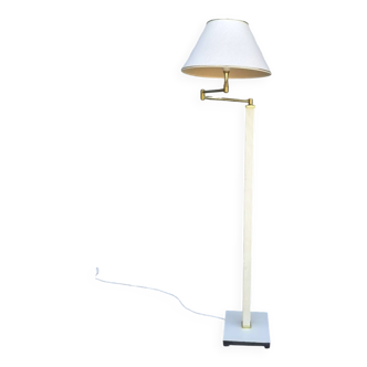 Robert de Schuytener reading floor lamp 1980