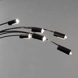 Vintage Floor Lamp • Arc • Beltrami & Gencarelli • Ricerca • 1970