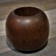 Rosewood pencil pots 1960