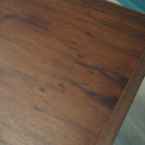 Walnut sideboard, Danish design, 1960s, made in Denmark