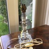 Baccarat lamp foot