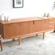 Teak sideboard by Jentique