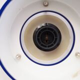 Pendant lamp Topline, Danish design, 1970s, manufacturer: Design Light