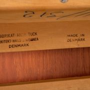 “AT-312” table by Hans J. Wegner for Andreas Tuck, 1950s