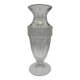 Crystal vase from Val Saint-Lambert - Gary model