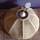 Suspension fleur vintage
