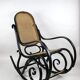Rocking-chair by Michael Thonet