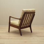 Fauteuil en hêtre, design danois, années 1970, production : Danemark