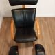 Stokke armchair – rocking (balance) chair - 1980s, Norway