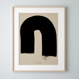 Giclee art print