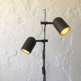 Lampadaire à projecteurs réglables, années 1970