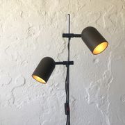 Lampadaire à projecteurs réglables, années 1970