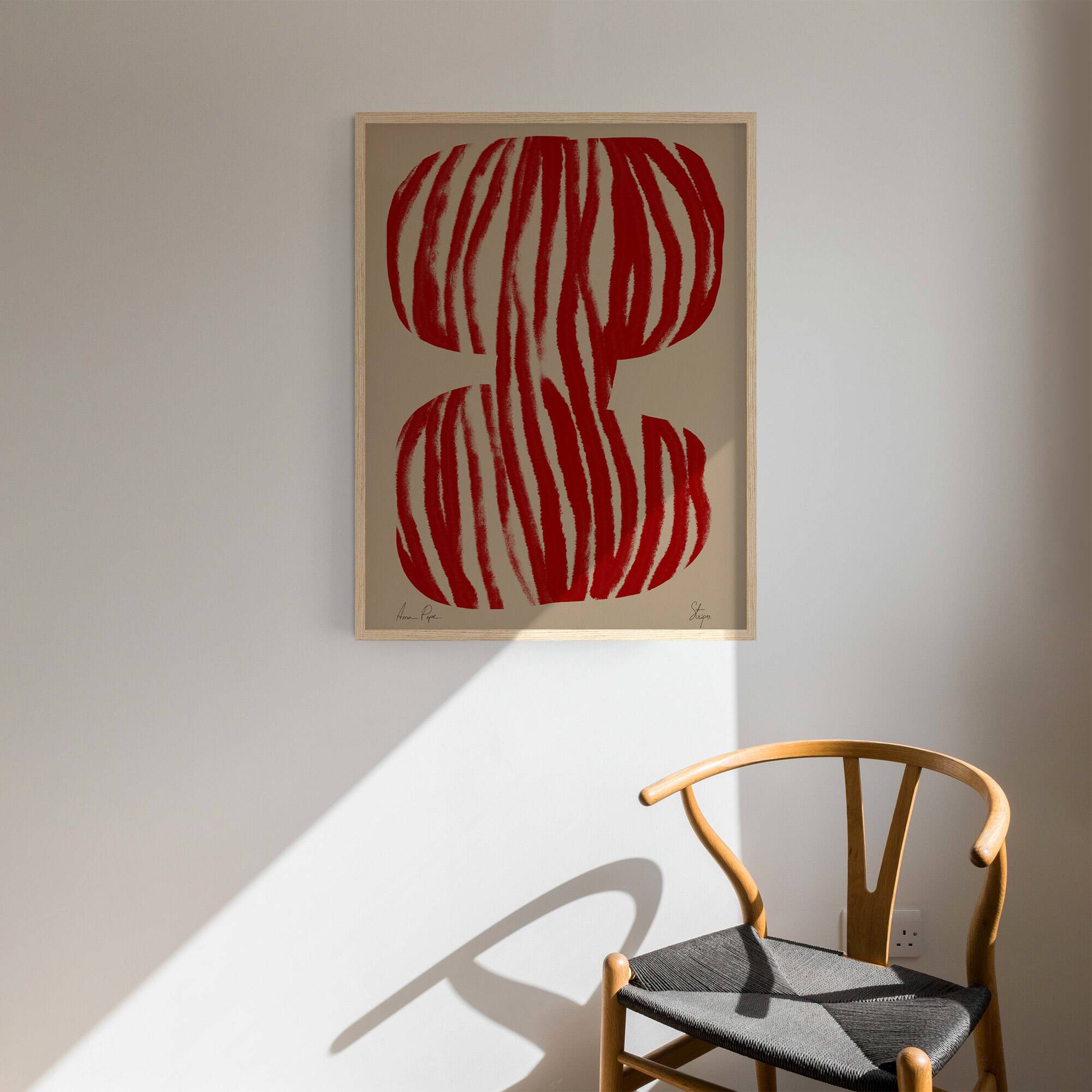 Giclee Wall Art print 50x70cm